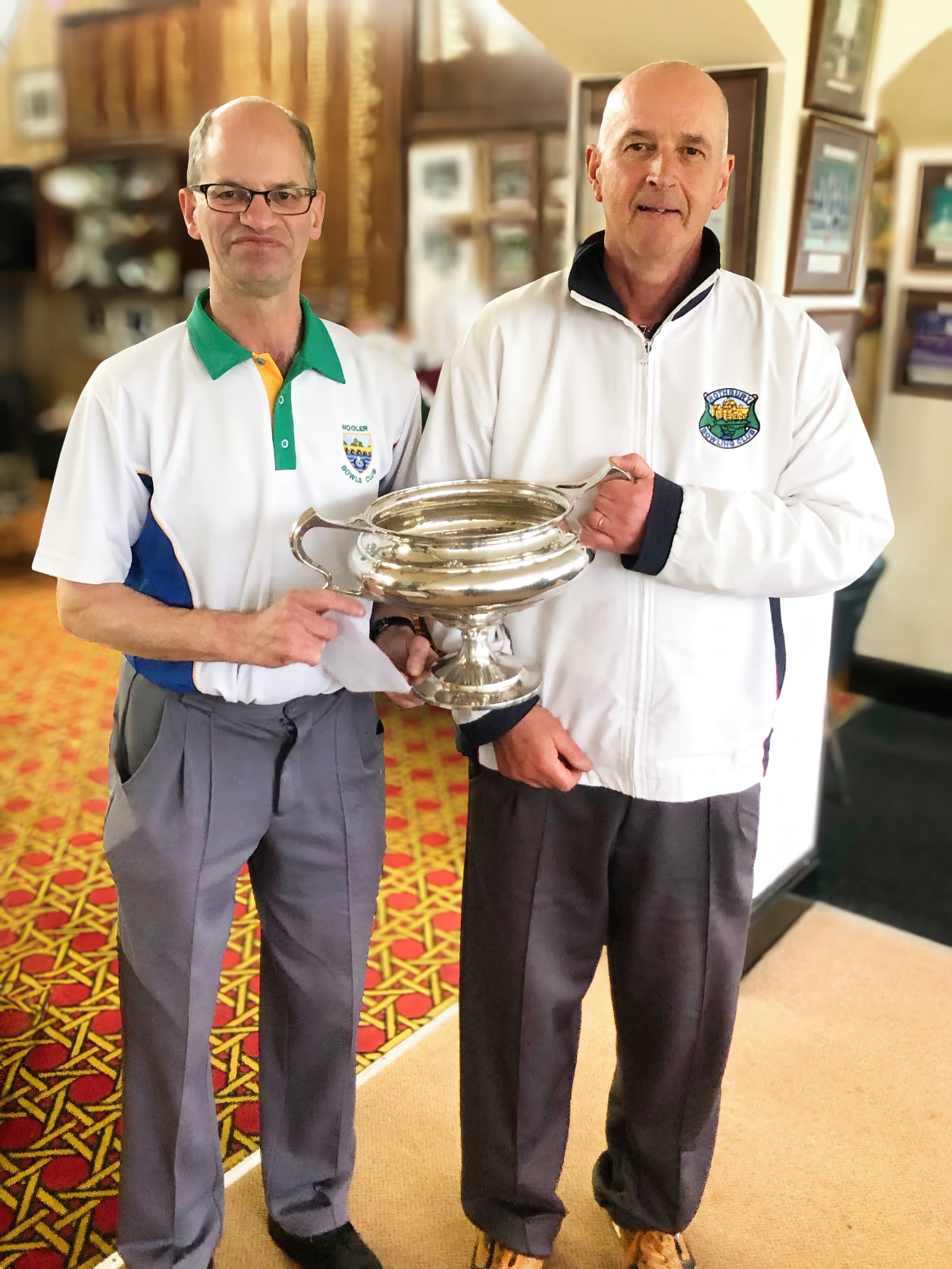Oubridge Cup Runner Up