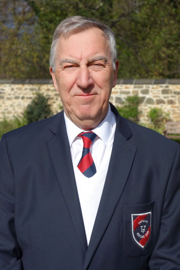 Stephen Benson